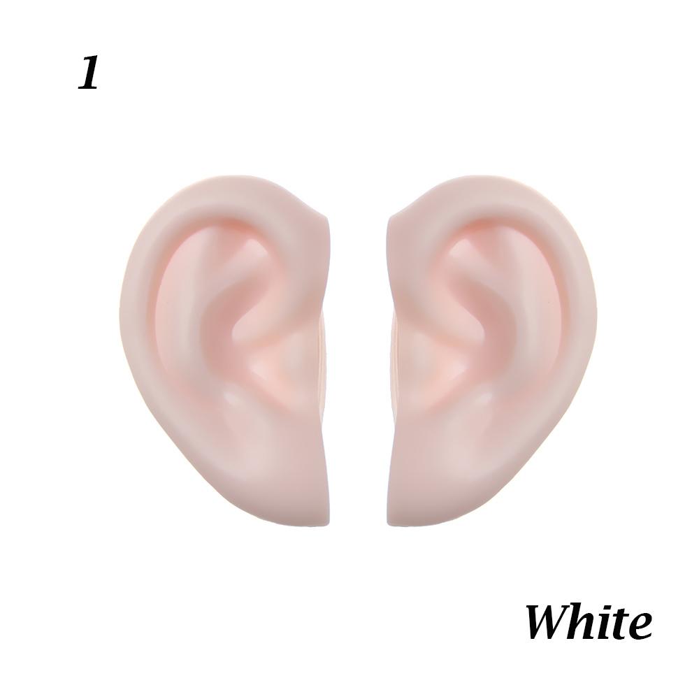 Toys Ears Toy Blyth Doll No Doll Icy White Natural Only Tan Dark Doll Ears Artificial Ears Toys Super Black Skin Dolls Accessory
Toys Ears Toy Blyth Doll No Doll Icy White Natural Only Tan Dark Doll Ears Artificial Ears Toys Super Black Skin Dolls Accessory