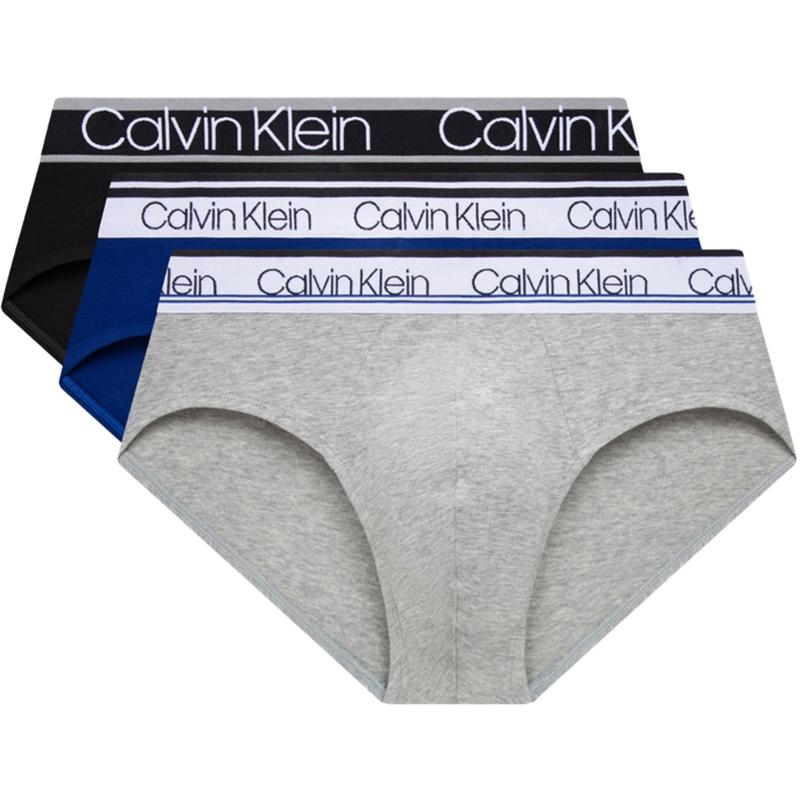 Calvin Klein Комплект из 3 пар мужского нижнего белья с треугольным вырезом и надписью NP2311O9NP M
Calvin Klein Комплект из 3 пар мужского нижнего белья с треугольным вырезом и надписью NP2311O9NP M