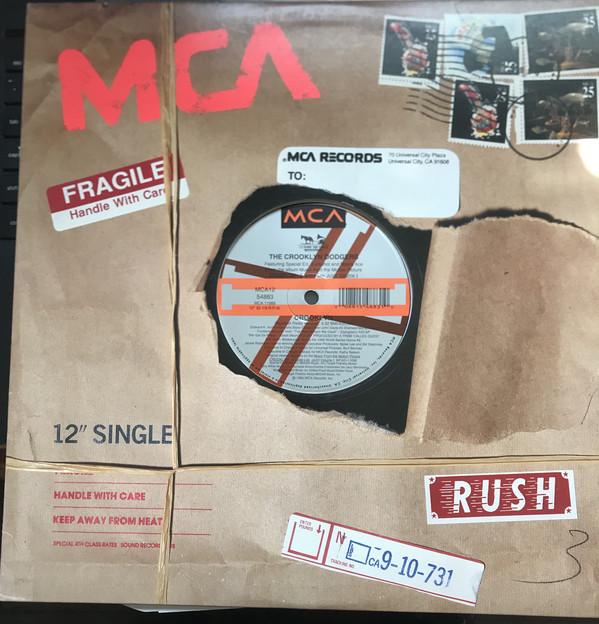 12inch Record CROOKLYN DODGERS - Crooklyn MCA1254883 MCA Records 1994 US Rap & Hip-Hop/R&B Used
12inch Record CROOKLYN DODGERS - Crooklyn MCA1254883 MCA Records 1994 US Rap & Hip-Hop/R&B Used