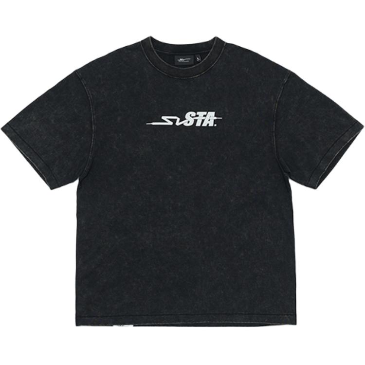 Anta SV Series Simple Round Neck Breathable Letter Print Short Sleeve T-Shirt Unisex Tops 172621108V-2 S
Anta SV Series Simple Round Neck Breathable Letter Print Short Sleeve T-Shirt Unisex Tops 172621108V-2 S