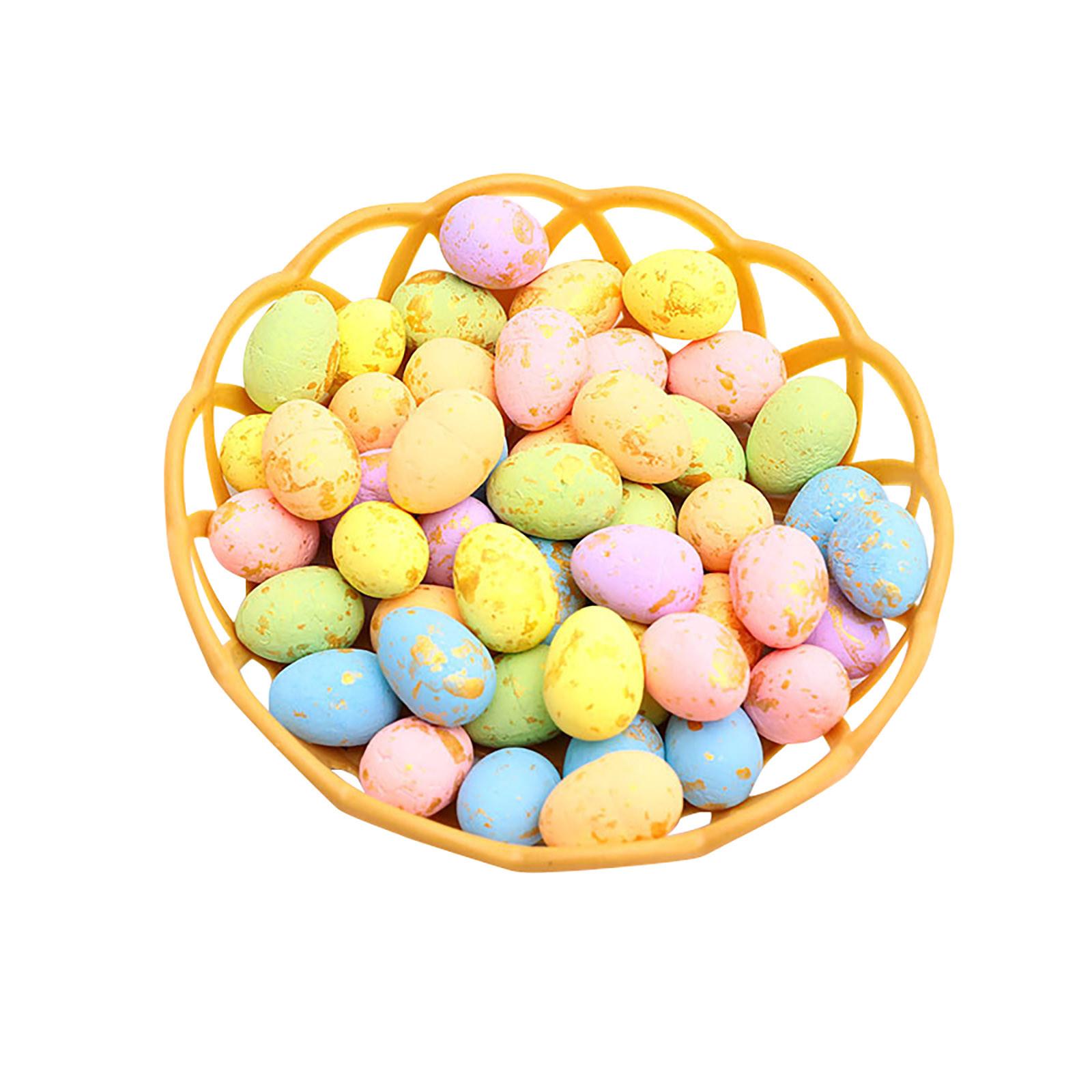 50 Pieces Of Easter Decoration Birthday Gift Pattern Simulation Decoration
50 Pieces Of Easter Decoration Birthday Gift Pattern Simulation Decoration