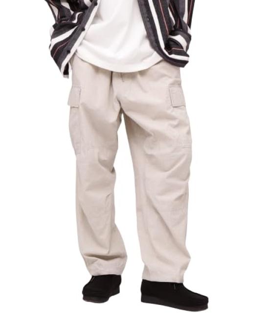 Avirex PIGMENT EASY CARGO PANTS Pigment Easy Cargo Pants XL 394 Sand / / 783-4110020 Men s
Avirex PIGMENT EASY CARGO PANTS Pigment Easy Cargo Pants XL 394 Sand / / 783-4110020 Men s