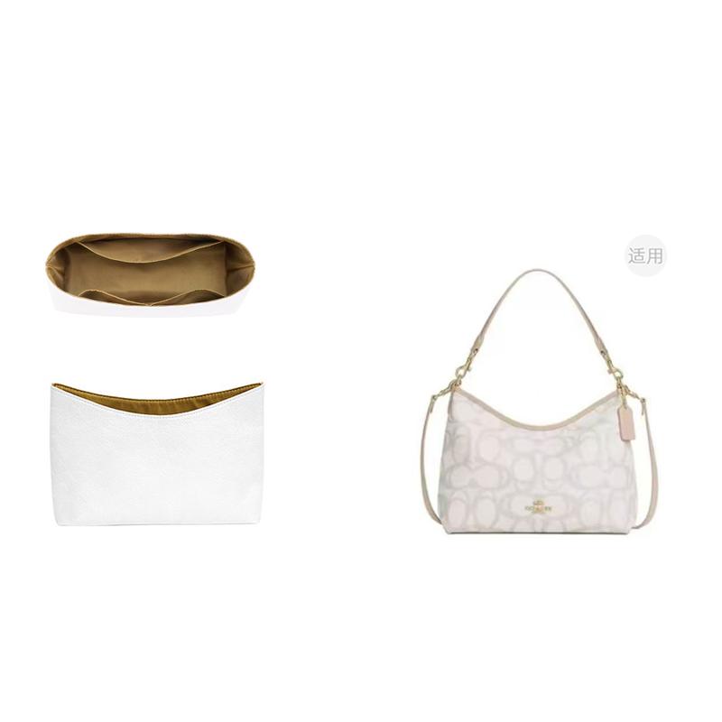 COACH Liner bag Transformation sauce suitable for homeless bags laurel-31 ultra-light waterproof partition Off-white hobo bag-white DuPont paper liner білий
COACH Liner bag Transformation sauce suitable for homeless bags laurel-31 ultra-light waterproof partition Off-white hobo bag-white DuPont paper liner білий