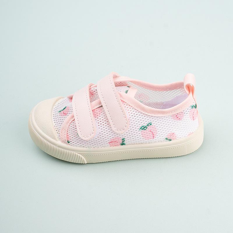 Anti-slip Girls Breathable Shoes with Soft Soles Boys Shoes 27 рожевий
Anti-slip Girls Breathable Shoes with Soft Soles Boys Shoes 27 рожевий