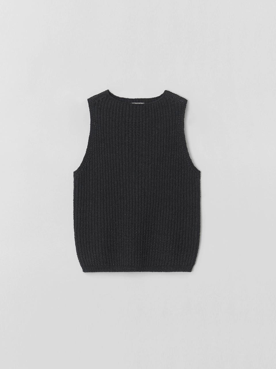 Korean Summer Sleeveless Knit Vest for Women - Versatile, Solid Color, Round Neck One Size серый/древесный уголь
Korean Summer Sleeveless Knit Vest for Women - Versatile, Solid Color, Round Neck One Size серый/древесный уголь
