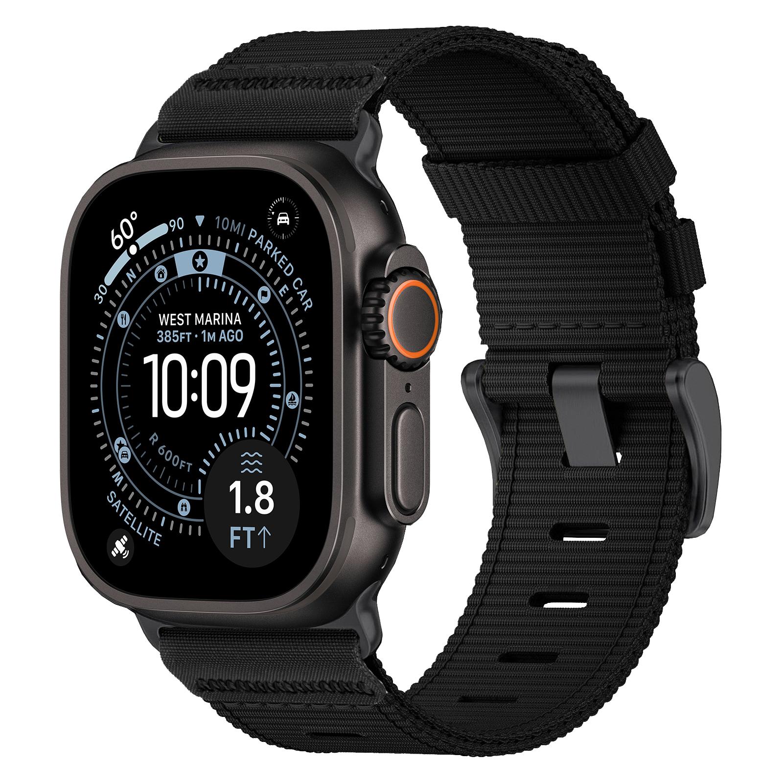 Sport Strap for Apple watch Ultra 3 Band 49mm 46 45 44 42 mm Canvas Nylon Bracelet Correa Belt iWatch Series SE 11 10 9 8 7 6 5 44 45 46 49 mm
Sport Strap for Apple watch Ultra 3 Band 49mm 46 45 44 42 mm Canvas Nylon Bracelet Correa Belt iWatch Series SE 11 10 9 8 7 6 5 44 45 46 49 mm