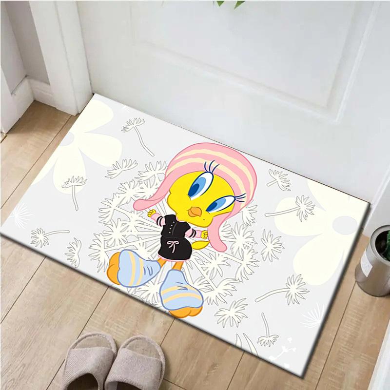 1pc Office Carpet Chair Mats Daisy Duck Floral Pattern Perfect for Office Chairs, Living Rooms, Or Bedrooms,Polyester Carpet.HDT057 60cm by 90cm
1pc Office Carpet Chair Mats Daisy Duck Floral Pattern Perfect for Office Chairs, Living Rooms, Or Bedrooms,Polyester Carpet.HDT057 60cm by 90cm