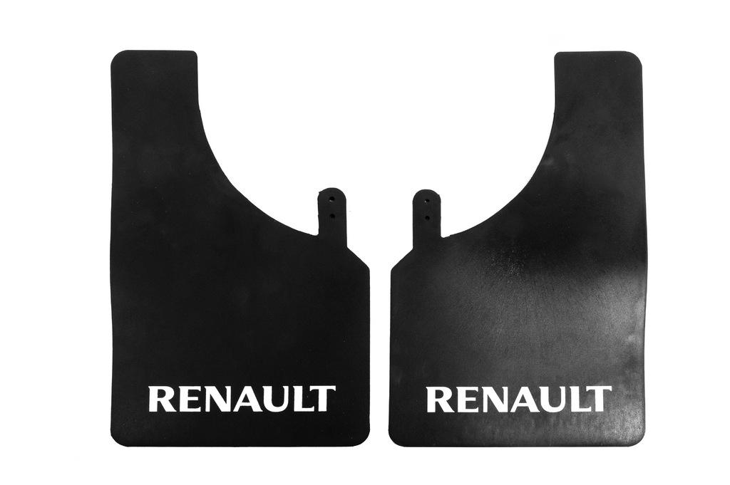 Renault Брызговики Polytep (280*440, 2 шт)
Renault Брызговики Polytep (280*440, 2 шт)