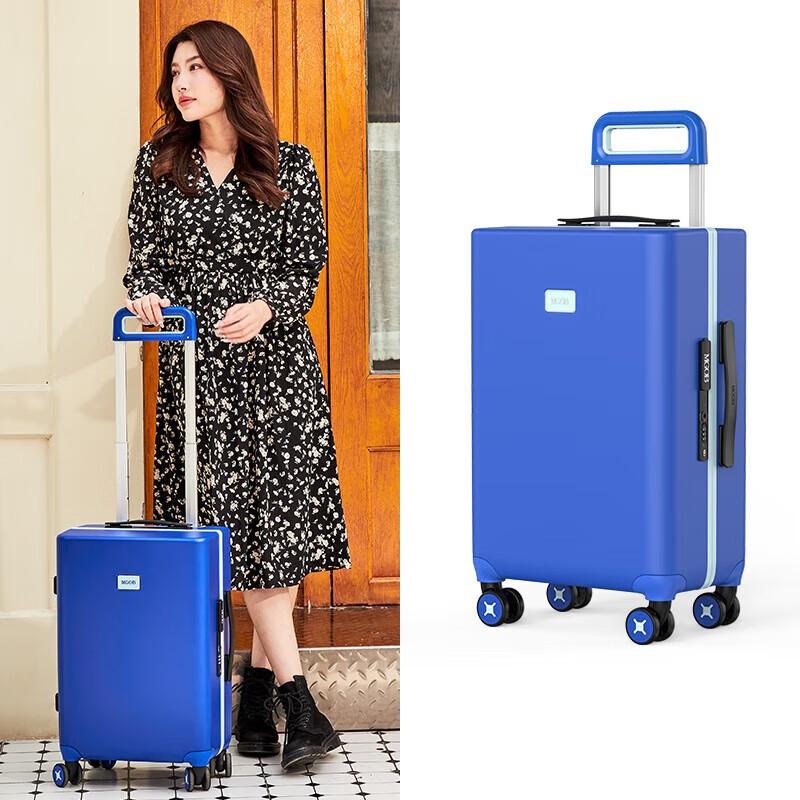MGOB Macaron PC Hardshell Travel Suitcase
MGOB Macaron PC Hardshell Travel Suitcase