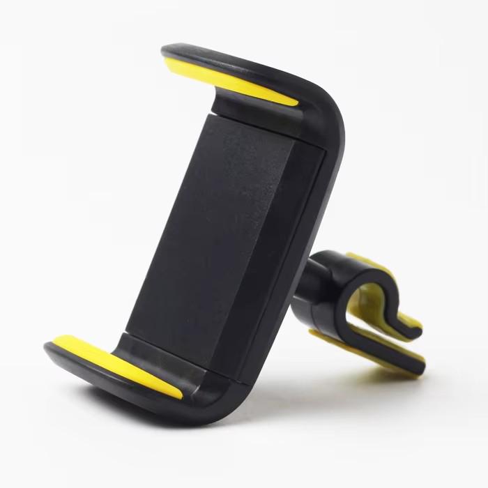 Universal Car Air Vent Phone Holder - Snap-on Dashboard Mount for Navigation Air Vent Mount чорний
Universal Car Air Vent Phone Holder - Snap-on Dashboard Mount for Navigation Air Vent Mount чорний