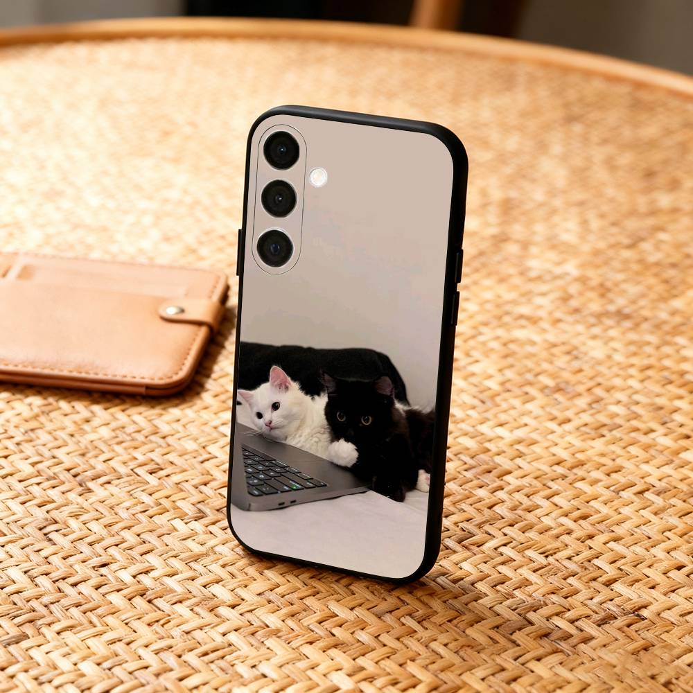 F-Пушистый и C-Милый Чехол для Телефона с Кошкой Для Samsung A73,72,71,A52,51,40,41,A22,A32,31,A13, Мягкий Черный Корпус Samsung a52
F-Пушистый и C-Милый Чехол для Телефона с Кошкой Для Samsung A73,72,71,A52,51,40,41,A22,A32,31,A13, Мягкий Черный Корпус Samsung a52