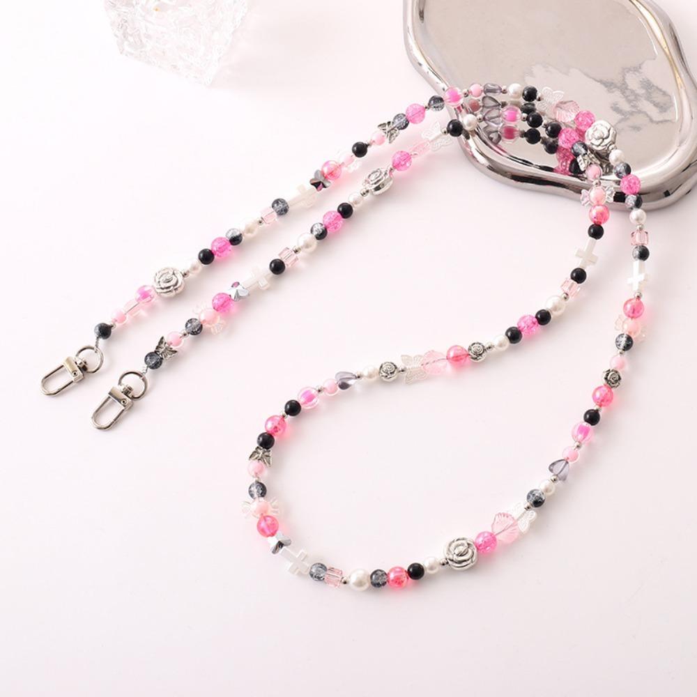 Love Heart Mobile Phone Crossbody Strap Bag Chain Phone Neck Straps Earphone Case Strap style 1
Love Heart Mobile Phone Crossbody Strap Bag Chain Phone Neck Straps Earphone Case Strap style 1