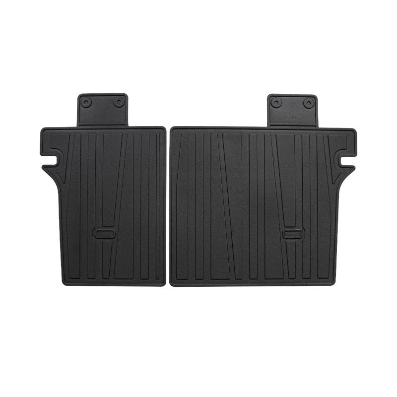 Jihu T1 Trunk Mat: Scratch-Proof, Wear-Resistant, High-Edge TPE for 25 Models Eco-friendly Material
Jihu T1 Trunk Mat: Scratch-Proof, Wear-Resistant, High-Edge TPE for 25 Models Eco-friendly Material
