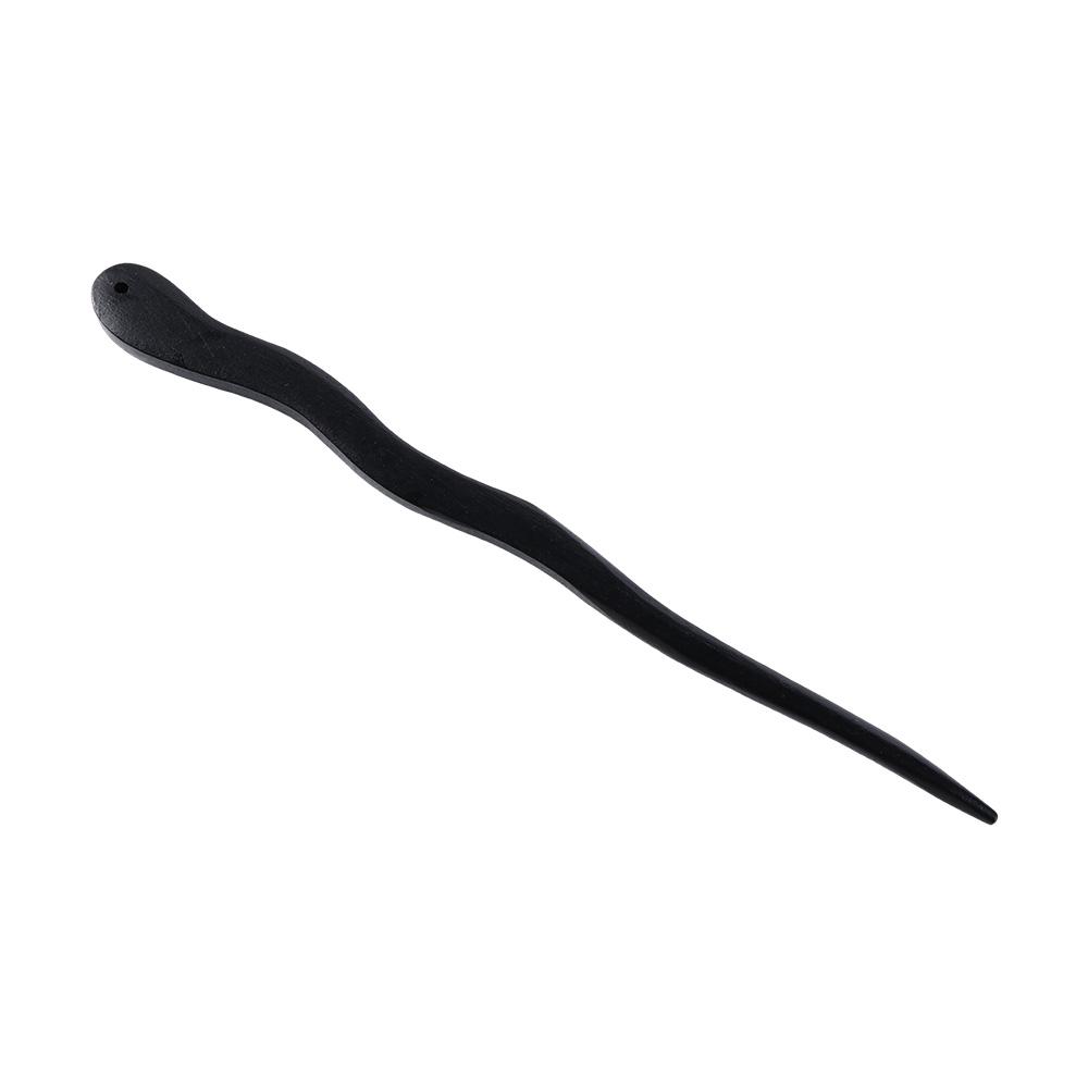 Traditional Vintage For Girl For Women Disk Hair Hanfu Chinese Style Hair Fork Hair Accessories Hairpin Wooden Hair Stick чёрный
Traditional Vintage For Girl For Women Disk Hair Hanfu Chinese Style Hair Fork Hair Accessories Hairpin Wooden Hair Stick чёрный