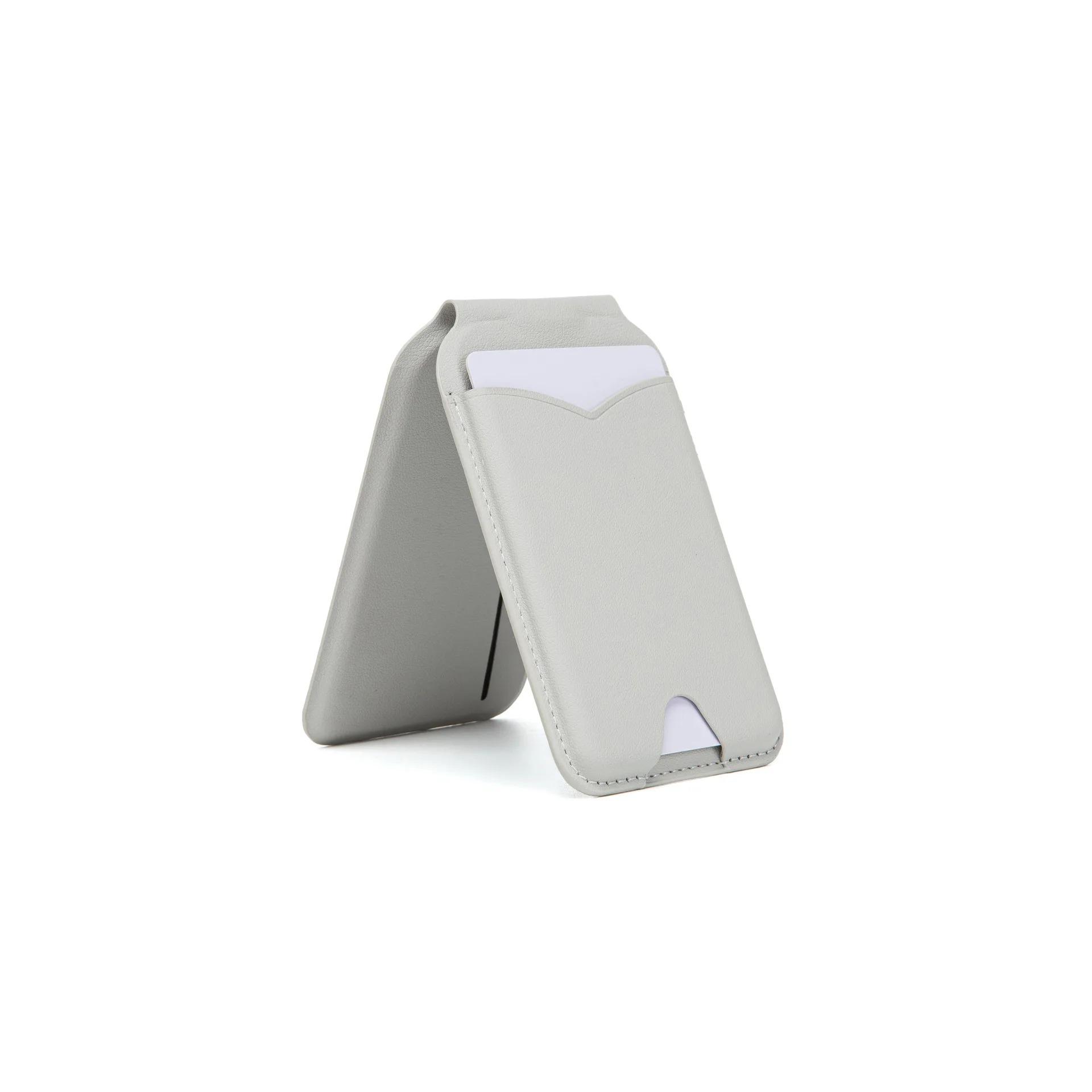 Rotating Shaft Mirror Magnetic Holder for Apple iPhone 16 15 14 13 Series with MagSafe Folding Card Bag сірий колір
Rotating Shaft Mirror Magnetic Holder for Apple iPhone 16 15 14 13 Series with MagSafe Folding Card Bag сірий колір