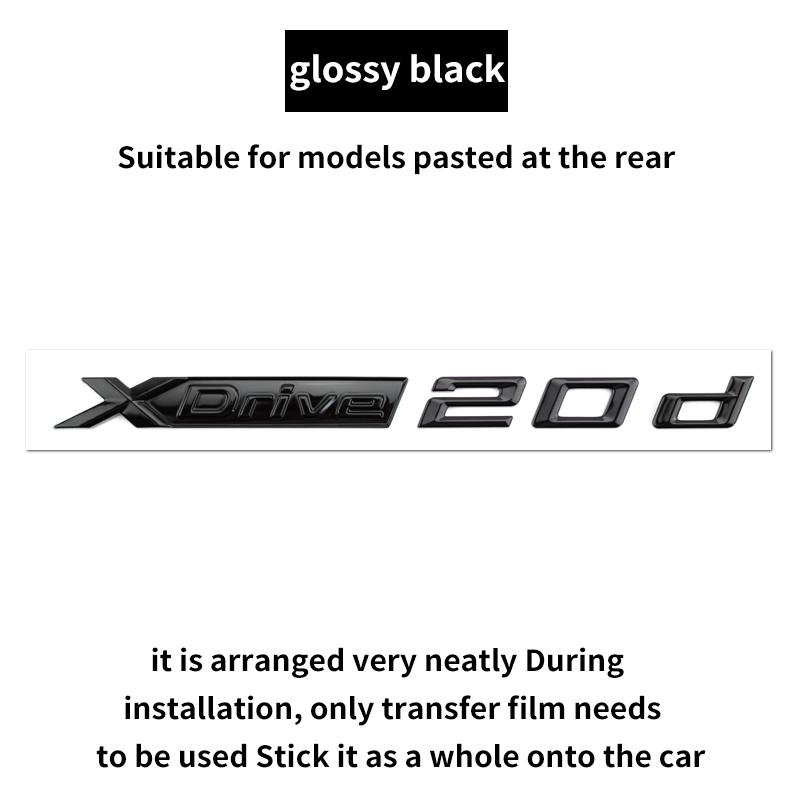 Suitable for BMW X1 X2 X3 X4 X5 X6 X7 F49 U12 F39 G08 G18 F15 F25 F26 G01 G02 G05 G06 G07 logo alphanumeric
Suitable for BMW X1 X2 X3 X4 X5 X6 X7 F49 U12 F39 G08 G18 F15 F25 F26 G01 G02 G05 G06 G07 logo alphanumeric