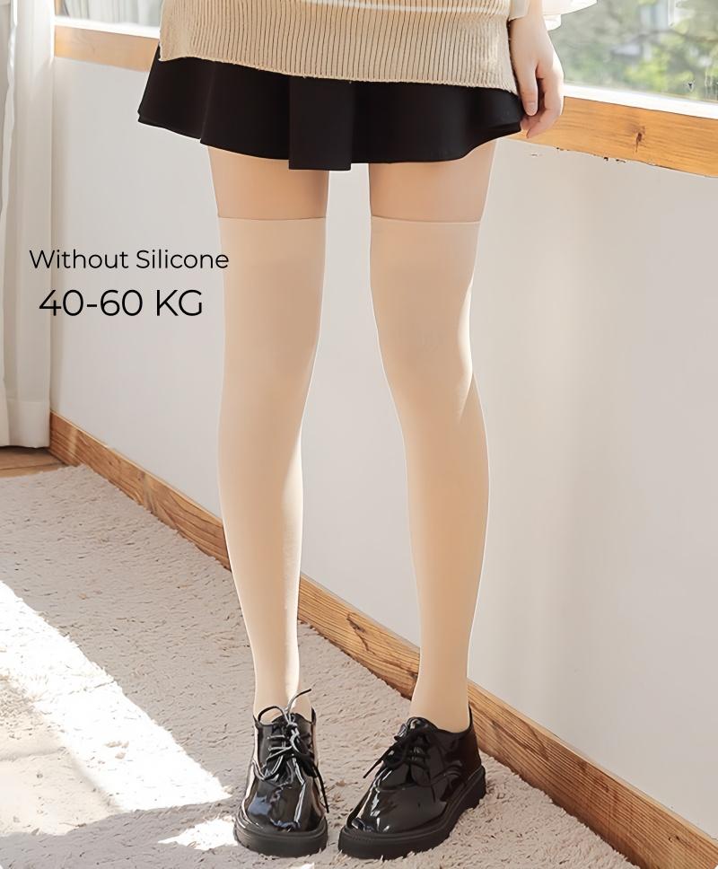 Plus Size Sexy Black White Solid Color Long Socks Women Thigh High Over The Knee Stockings Lolita Ladies Girls Warm Knee Socks One Size
Plus Size Sexy Black White Solid Color Long Socks Women Thigh High Over The Knee Stockings Lolita Ladies Girls Warm Knee Socks One Size