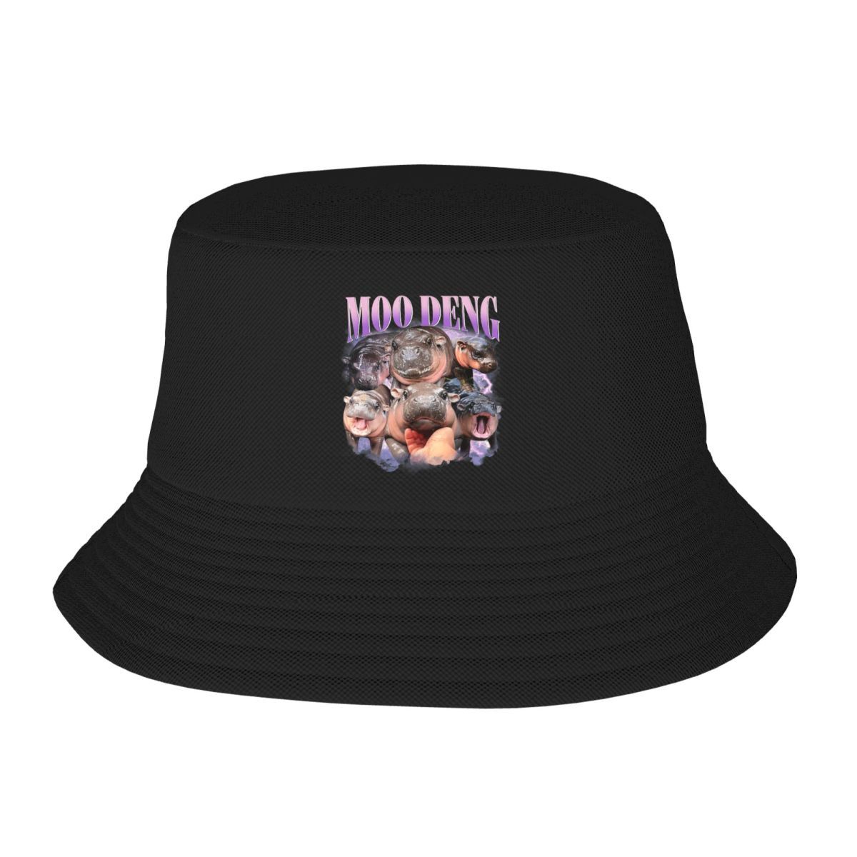 Custom Moo Deng Hippo Meme Bucket Hat Unisex Women Outdoor Sun Summer Camping Fishing Cap
Custom Moo Deng Hippo Meme Bucket Hat Unisex Women Outdoor Sun Summer Camping Fishing Cap