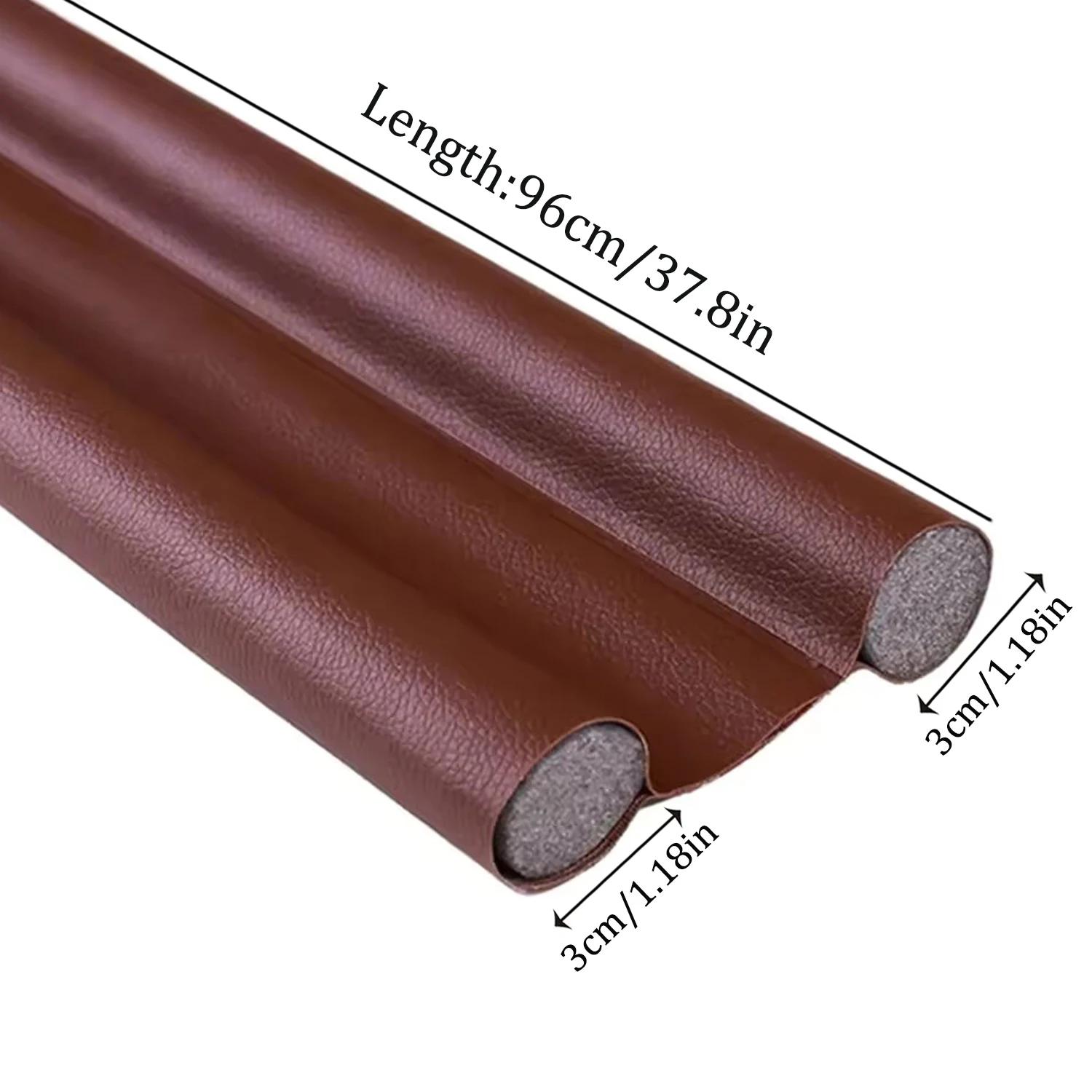 1pcs Flexible Under Door Draft Stopper Door Bottom Seal Strip Weather Strip Thicker Anti-Cold Gaps Blocker Sealing Weather Strip
1pcs Flexible Under Door Draft Stopper Door Bottom Seal Strip Weather Strip Thicker Anti-Cold Gaps Blocker Sealing Weather Strip