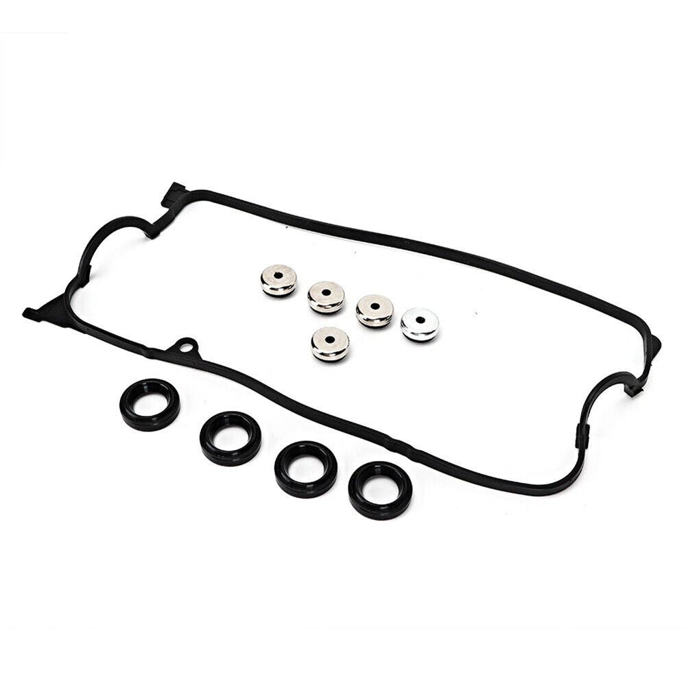 Комплект прокладок клапанной крышки для 2001-2005 Honda Civic VII купе (EM2) 12030-PLC-010
Комплект прокладок клапанной крышки для 2001-2005 Honda Civic VII купе (EM2) 12030-PLC-010