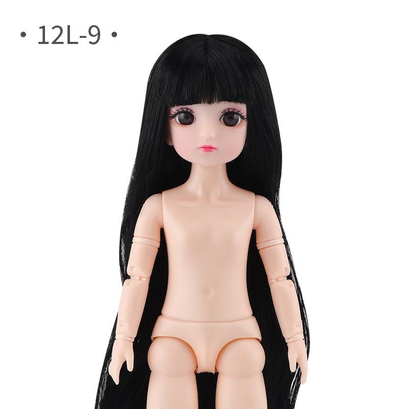 30 см тело голый ребенок BJD6 макияж руки обучение 23 сустава кукла Лори девочка игрушка 30 чёрный
30 см тело голый ребенок BJD6 макияж руки обучение 23 сустава кукла Лори девочка игрушка 30 чёрный