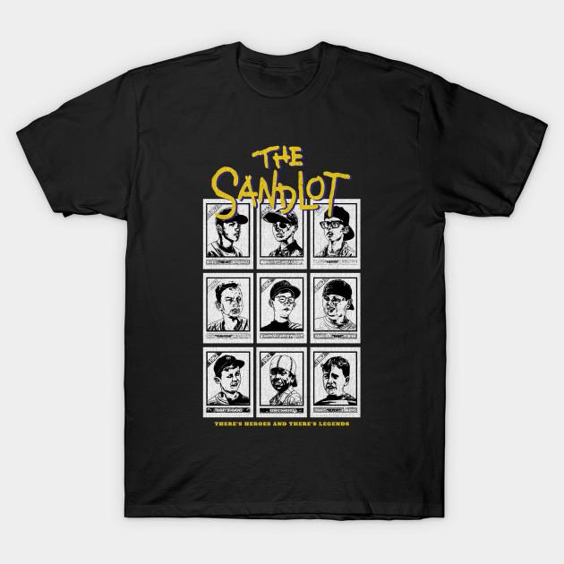 Мужская черная футболка с принтом The Sandlot Fans Art Печать на трансферной бумаге без вырезания Хлопковая футболка XL чёрный
Мужская черная футболка с принтом The Sandlot Fans Art Печать на трансферной бумаге без вырезания Хлопковая футболка XL чёрный