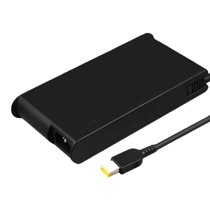 Lenovo Original 230W Square-Plug Laptop Charger
Lenovo Original 230W Square-Plug Laptop Charger