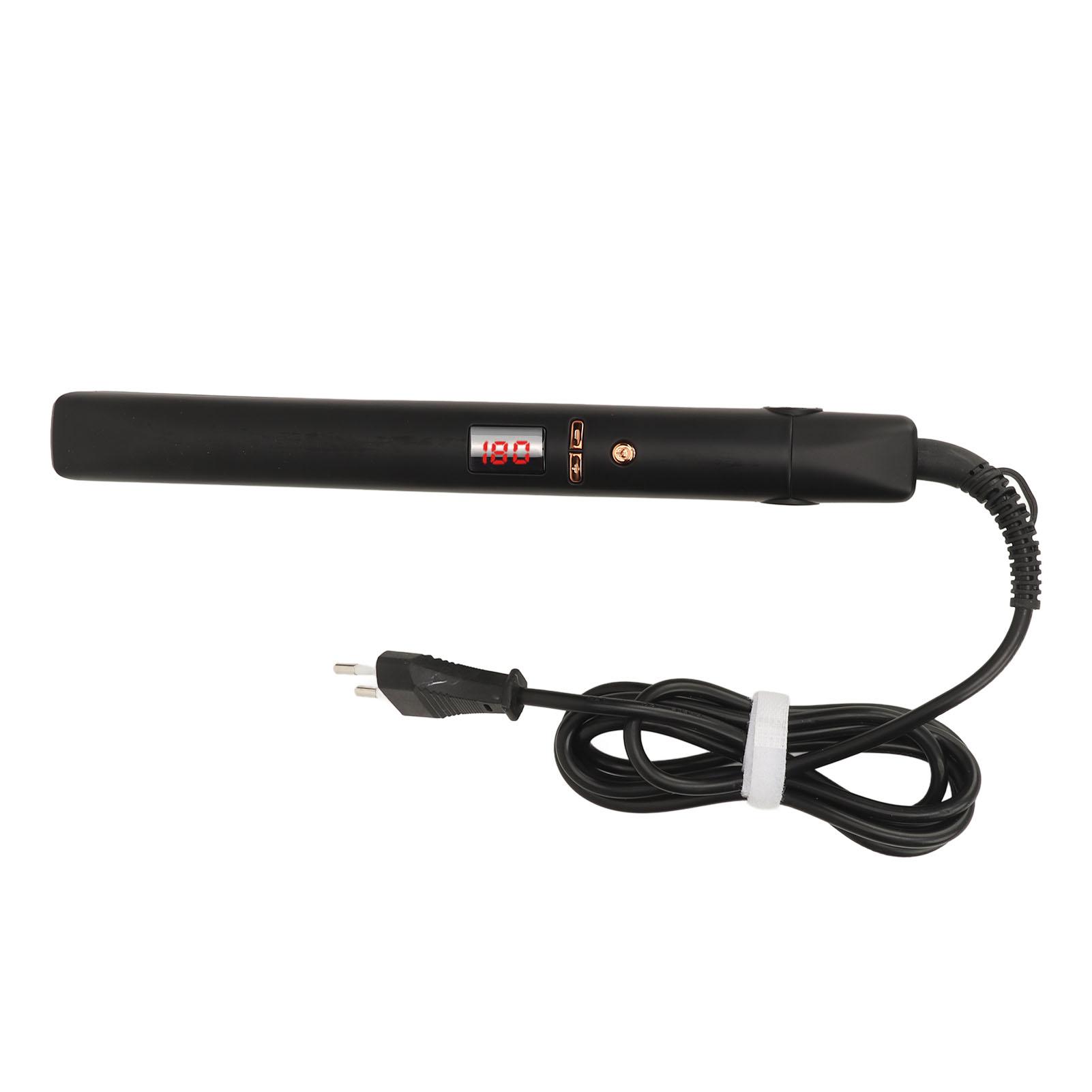 Кукурузные гофрированные щипцы для завивки волос Professional Arc 3D 360 градусов обмотка 10 сек Быстрый нагрев Керамический
Кукурузные гофрированные щипцы для завивки волос Professional Arc 3D 360 градусов обмотка 10 сек Быстрый нагрев Керамический