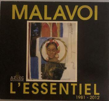 CD MALAVOI - L essentiel 1981 - 2012 CM2377 Aztec Musique 2012 France Soul/Funk Used
CD MALAVOI - L essentiel 1981 - 2012 CM2377 Aztec Musique 2012 France Soul/Funk Used