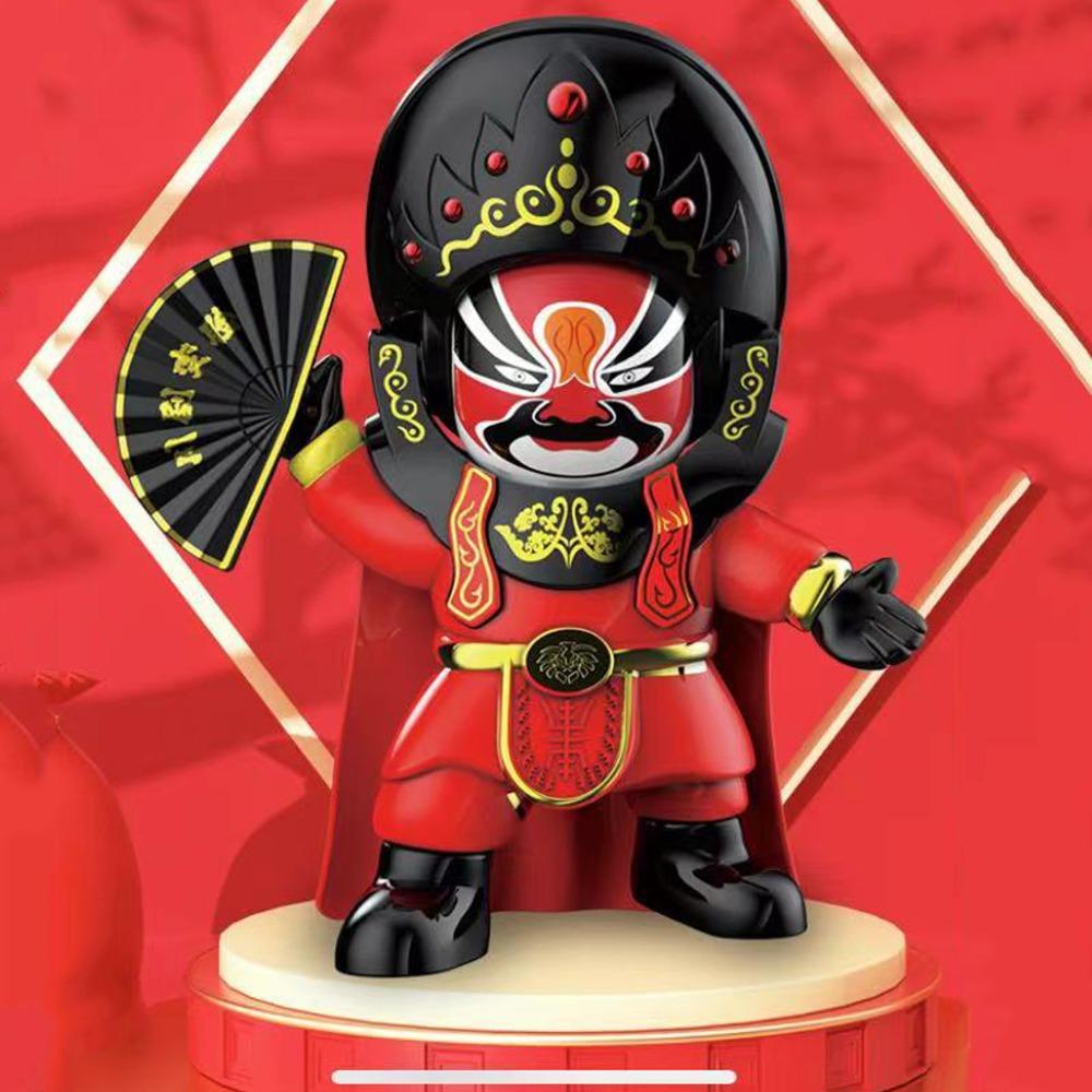 Face Change Opera Face Changing Кукла Sichuan Opera Opera Face Makeup Toy Toy Ребенок Девочка Мальчик синий
Face Change Opera Face Changing Кукла Sichuan Opera Opera Face Makeup Toy Toy Ребенок Девочка Мальчик синий