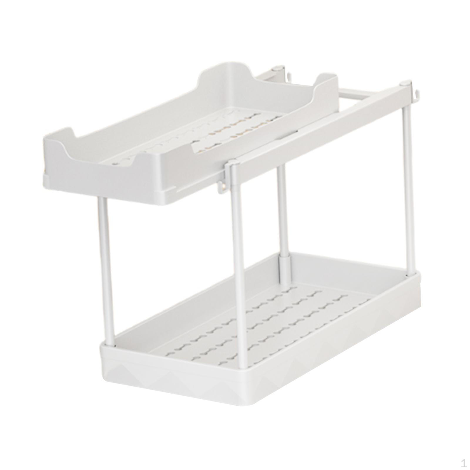 Органайзер для зоны под раковиной с выдвижной системой хранения серый
Органайзер для зоны под раковиной с выдвижной системой хранения серый