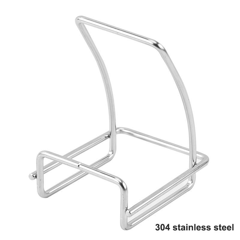 Cutting Board Rack Stainless Steel Pot Lid Storage Rack Stand Household Kitchen Gadgets Dish Plate Organizer Kitchen Accessories 304 stainless steel
Cutting Board Rack Stainless Steel Pot Lid Storage Rack Stand Household Kitchen Gadgets Dish Plate Organizer Kitchen Accessories 304 stainless steel