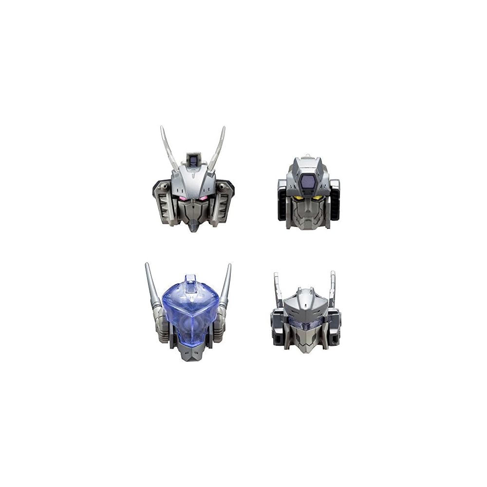 Kotobukiya M.S.G Mecha Supply 12 Custom Head A 28mm Non-Scale Plastic Model Kit
Kotobukiya M.S.G Mecha Supply 12 Custom Head A 28mm Non-Scale Plastic Model Kit