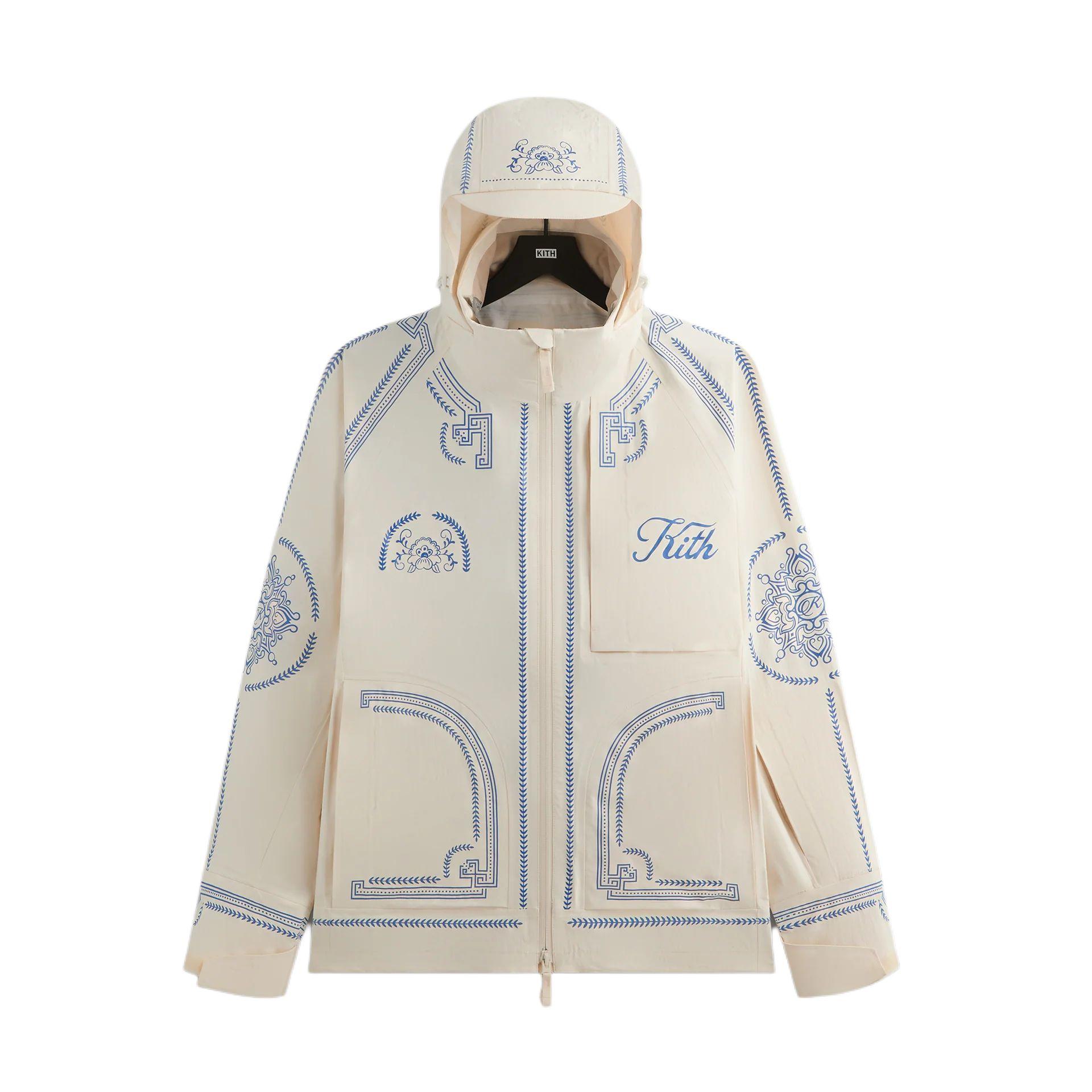 Kith Gabriel 3L Spring 2025 Waterproof Hooded Zip-Up Long Sleeve Jacket Men Jacket Beige KHM010792-104 M
Kith Gabriel 3L Spring 2025 Waterproof Hooded Zip-Up Long Sleeve Jacket Men Jacket Beige KHM010792-104 M