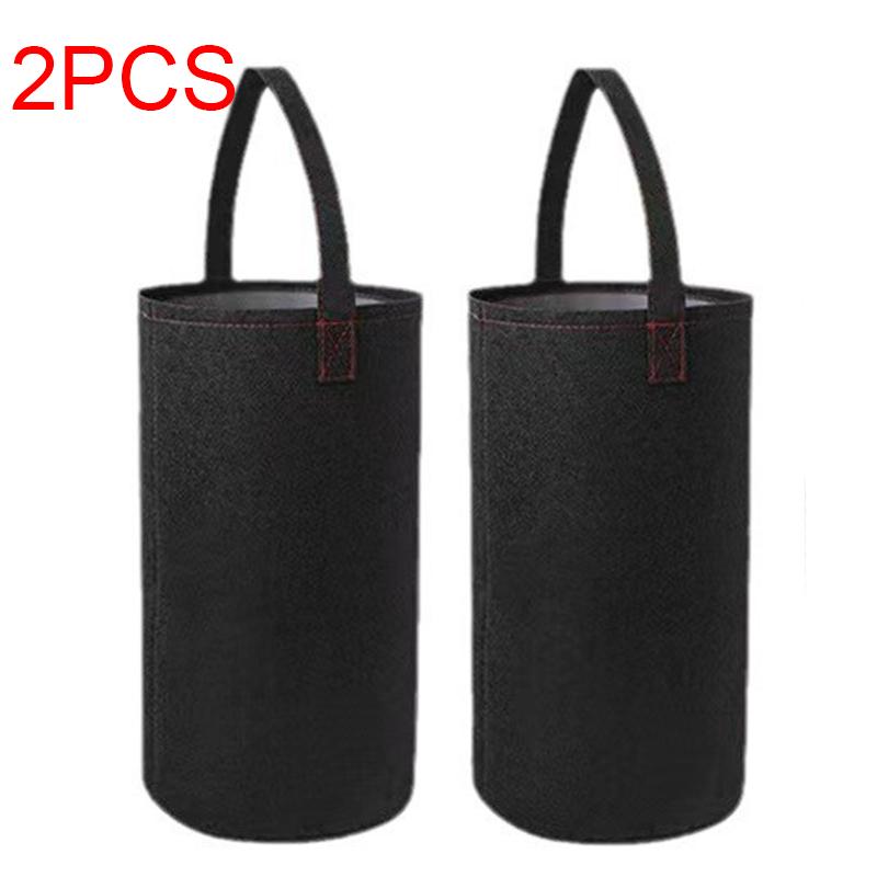 Felt Hanging Tomato Grow Bag Upside Down Tomato Planter Multifunction Strawberry Vegetable Flower Plant Grow Bags чорний
Felt Hanging Tomato Grow Bag Upside Down Tomato Planter Multifunction Strawberry Vegetable Flower Plant Grow Bags чорний