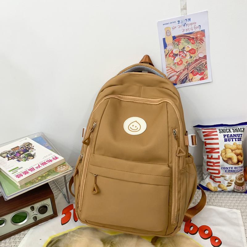 Trendy Korean-Style Versatile Backpack for Students and Travel - Large Capacity, Casual, Unisex Design Bag Only хаки
Trendy Korean-Style Versatile Backpack for Students and Travel - Large Capacity, Casual, Unisex Design Bag Only хаки