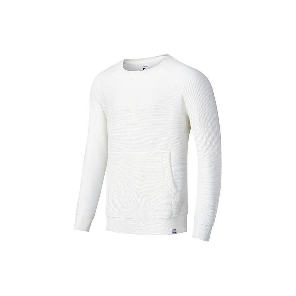 Saucony SS24 Solid Color Casual Loose Knit Sports Comfortable Simple Warm Round Neck Long Sleeve T-Shirt Unisex Tops Pearl-White SC3249110A-WT02 S
Saucony SS24 Solid Color Casual Loose Knit Sports Comfortable Simple Warm Round Neck Long Sleeve T-Shirt Unisex Tops Pearl-White SC3249110A-WT02 S