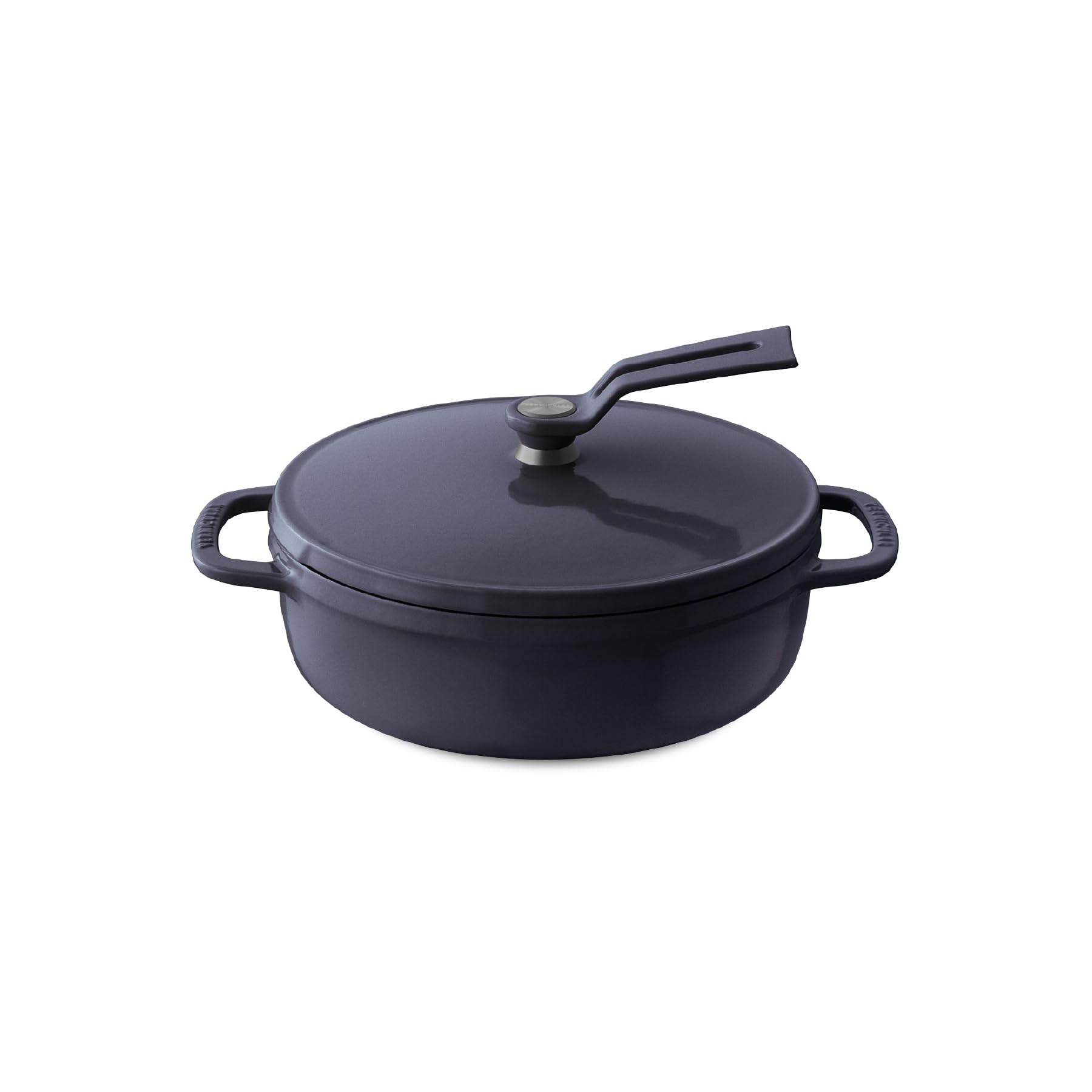 Vermicular 18cm Shallow Cast Iron Enamel Pot in Ocean Waterless Cooking and Bake Includes Recipe Oven Pot Navy, Function, Book, 2, Self-Standing Lid,
Vermicular 18cm Shallow Cast Iron Enamel Pot in Ocean Waterless Cooking and Bake Includes Recipe Oven Pot Navy, Function, Book, 2, Self-Standing Lid,