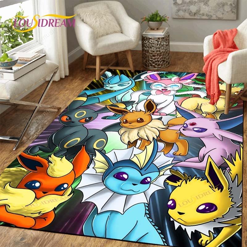 Килимок для дому Килими Pokemon для вітальні М який килимок для підлоги Килими для спальні Килимок для дверей Нековзкі килими для зон Килимок для ванної 40cm x 60cm
Килимок для дому Килими Pokemon для вітальні М який килимок для підлоги Килими для спальні Килимок для дверей Нековзкі килими для зон Килимок для ванної 40cm x 60cm
