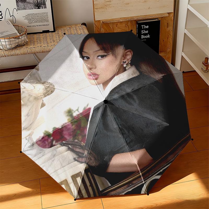 1pc Ayliva s personal photobook Umbrella Portable Folding Umbrella Iron Frame Hole Bone Structure Outdoor Home Umbrella
1pc Ayliva s personal photobook Umbrella Portable Folding Umbrella Iron Frame Hole Bone Structure Outdoor Home Umbrella