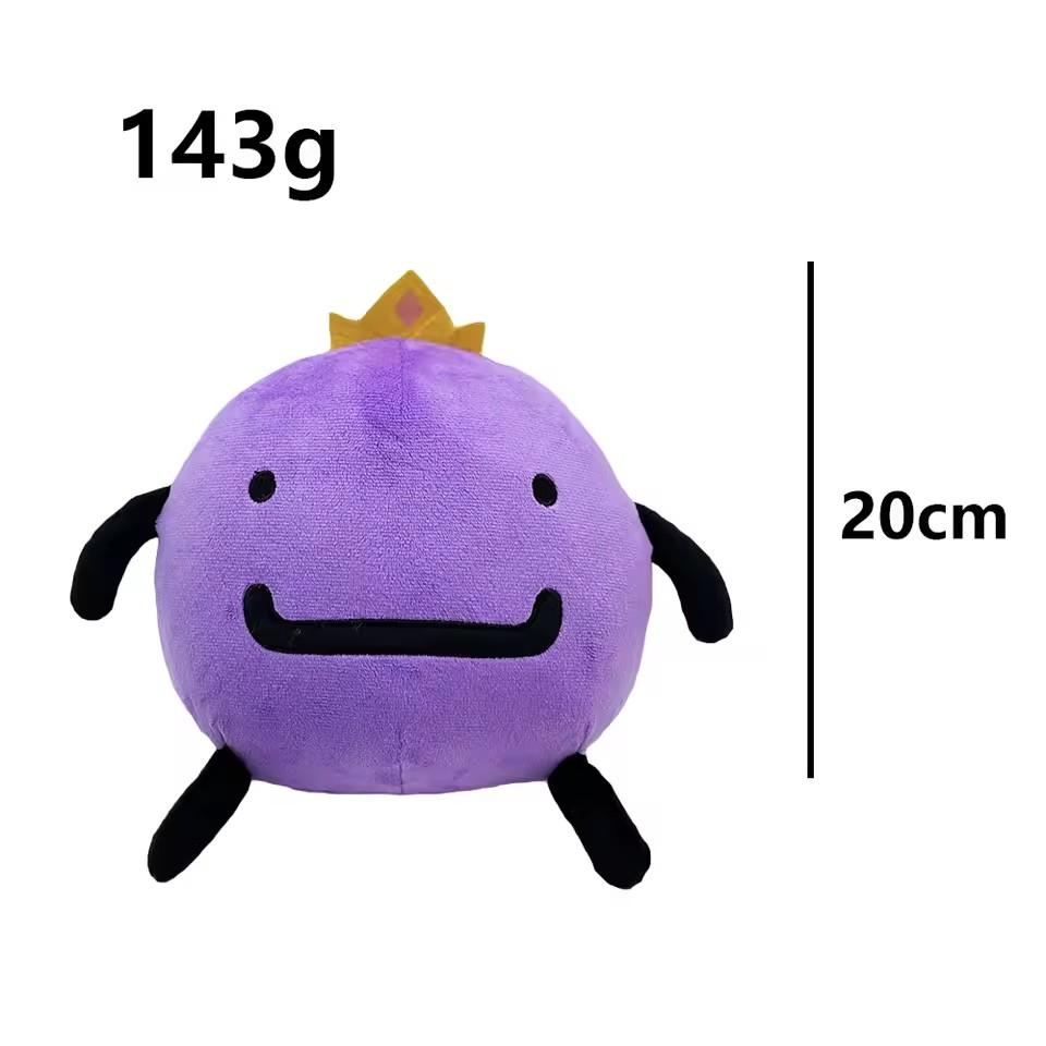 Game Wembu Plush Toy Cartoon Game Peripheral Plushie Game Ideal as a Gift for Game Enthusiasts, Fans, and Children
Game Wembu Plush Toy Cartoon Game Peripheral Plushie Game Ideal as a Gift for Game Enthusiasts, Fans, and Children