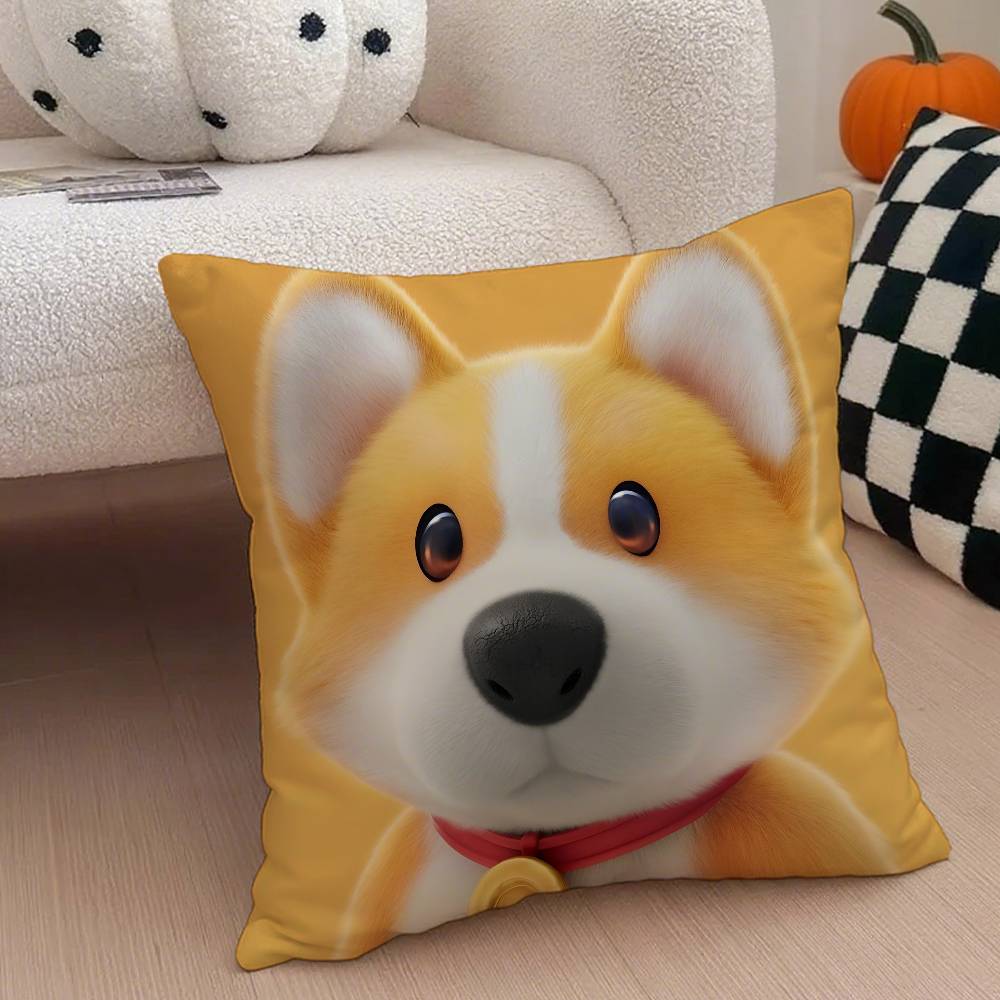 Кавайное Аниме P-Вечеринка Животных Наволочка Защита от пылевых клещей Наволочка Невидимая молния Шелковистый короткий плюш Чехол для диванной подушки 12x12Inch
Кавайное Аниме P-Вечеринка Животных Наволочка Защита от пылевых клещей Наволочка Невидимая молния Шелковистый короткий плюш Чехол для диванной подушки 12x12Inch