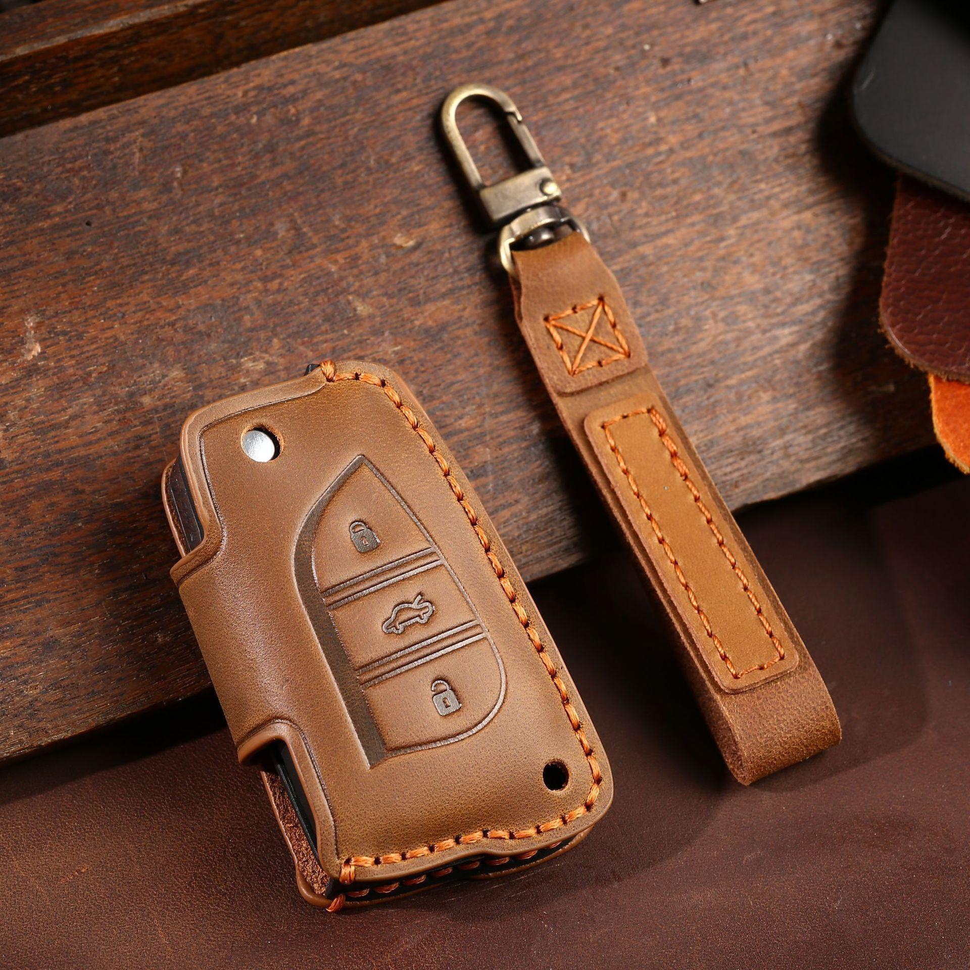 Applicable to Toyota Corolla key set, Leiling women s sharp folding, Ruizhi Rong car Highlander buckle, Willanda shell коричневый
Applicable to Toyota Corolla key set, Leiling women s sharp folding, Ruizhi Rong car Highlander buckle, Willanda shell коричневый