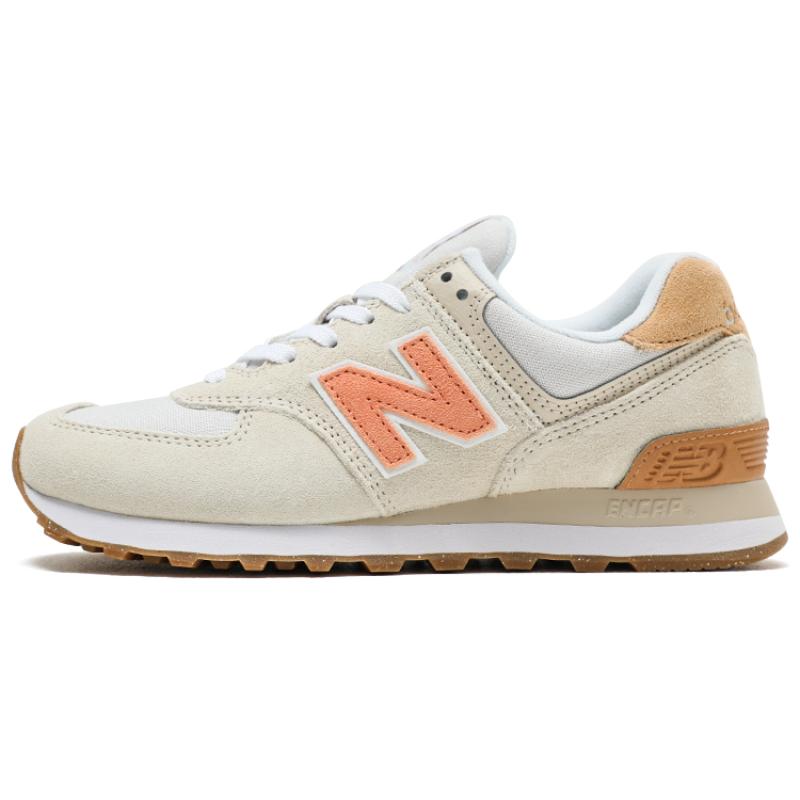 New Balance 574 Спокойный серо-коричневый Облако нимбус Женские кроссовки WL574RD2 36
New Balance 574 Спокойный серо-коричневый Облако нимбус Женские кроссовки WL574RD2 36