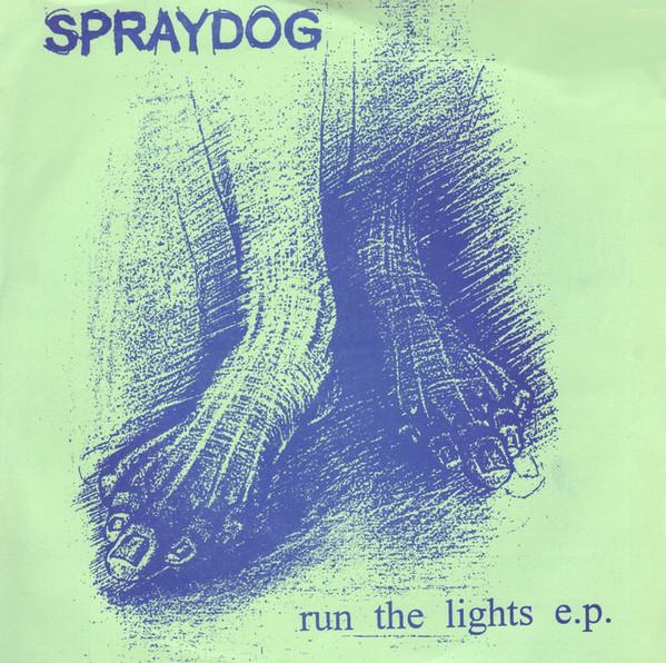 7inch Record SPRAYDOG - Run The Lights E.P. FE3 Ferric Mordant 1999 UK Rock Used
7inch Record SPRAYDOG - Run The Lights E.P. FE3 Ferric Mordant 1999 UK Rock Used