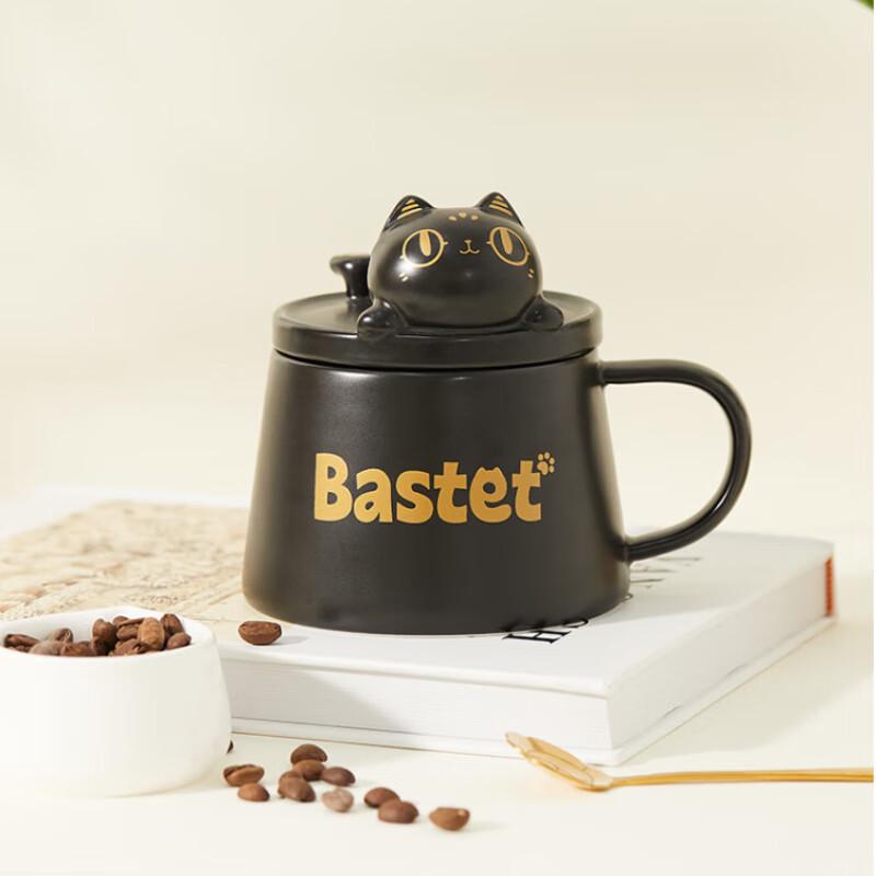 British Museum Anderson Cat Bastet Mug with Phone Holder
British Museum Anderson Cat Bastet Mug with Phone Holder