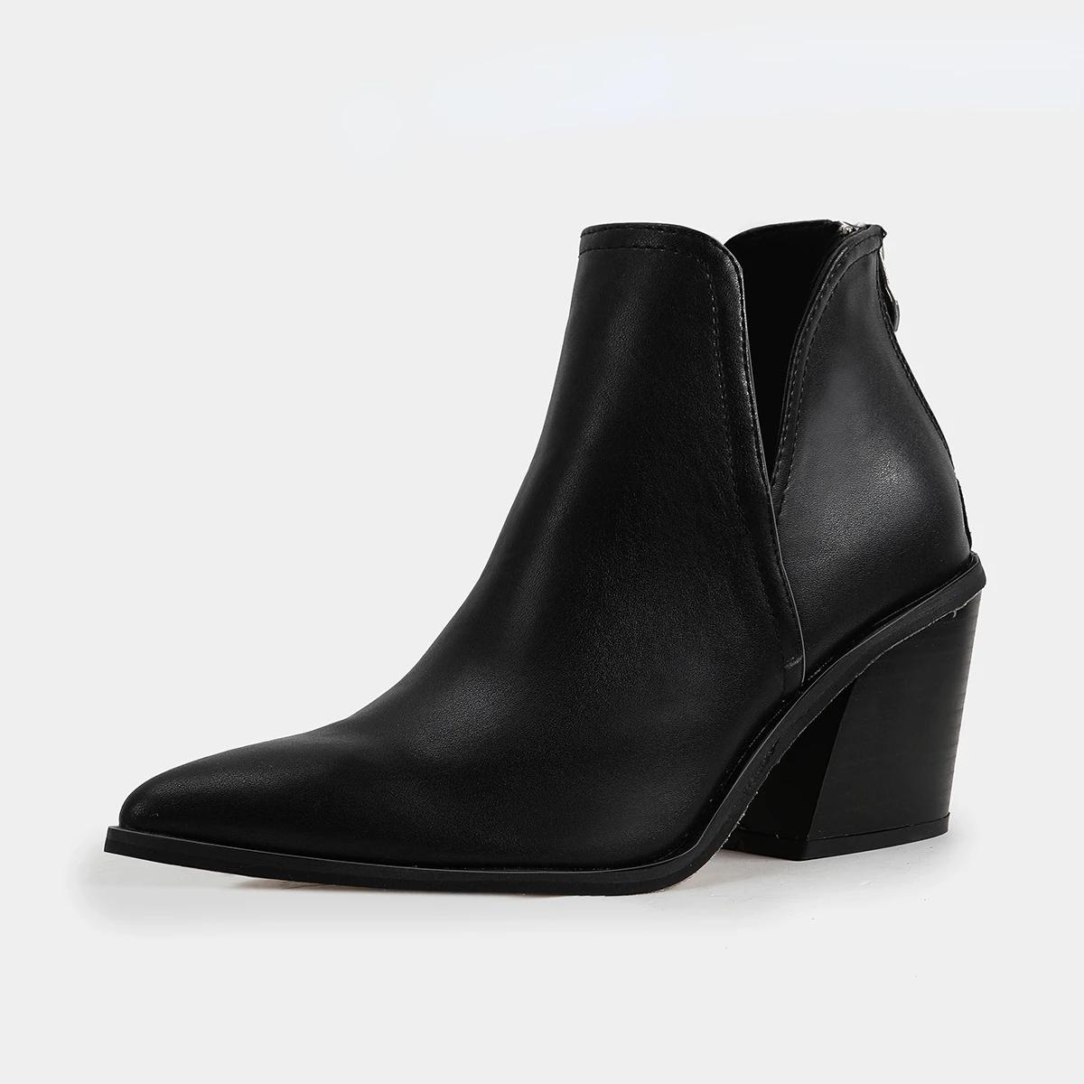 Женские ботильоны на щиколотке, леопардовые, на среднем каблуке, обувь, женские слипоны, повседневные, черные, на квадратном каблуке 43
Женские ботильоны на щиколотке, леопардовые, на среднем каблуке, обувь, женские слипоны, повседневные, черные, на квадратном каблуке 43