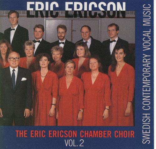 CD ERIC ERICSON - Swedish Contemporary Vocal Music Vo PSCD38 Phono Suecia 1989 Sweden Classical Used
CD ERIC ERICSON - Swedish Contemporary Vocal Music Vo PSCD38 Phono Suecia 1989 Sweden Classical Used