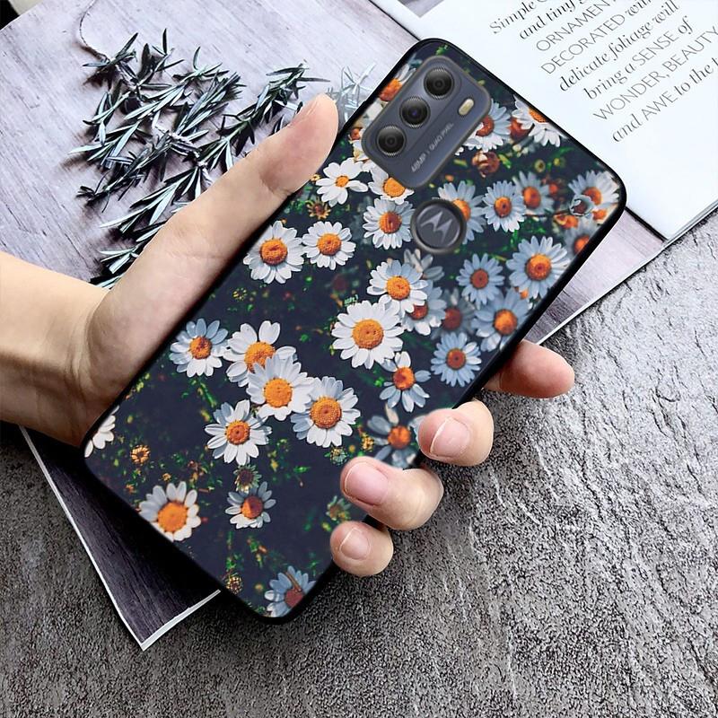 Чехол для телефона Flower Daisy для Moto G84 G22 G32 G42 G52 G62 G53 G72 G60 G60S G100 G10 G20 G30 G13 G50 G 5G G Pure Moto G 5G
Чехол для телефона Flower Daisy для Moto G84 G22 G32 G42 G52 G62 G53 G72 G60 G60S G100 G10 G20 G30 G13 G50 G 5G G Pure Moto G 5G