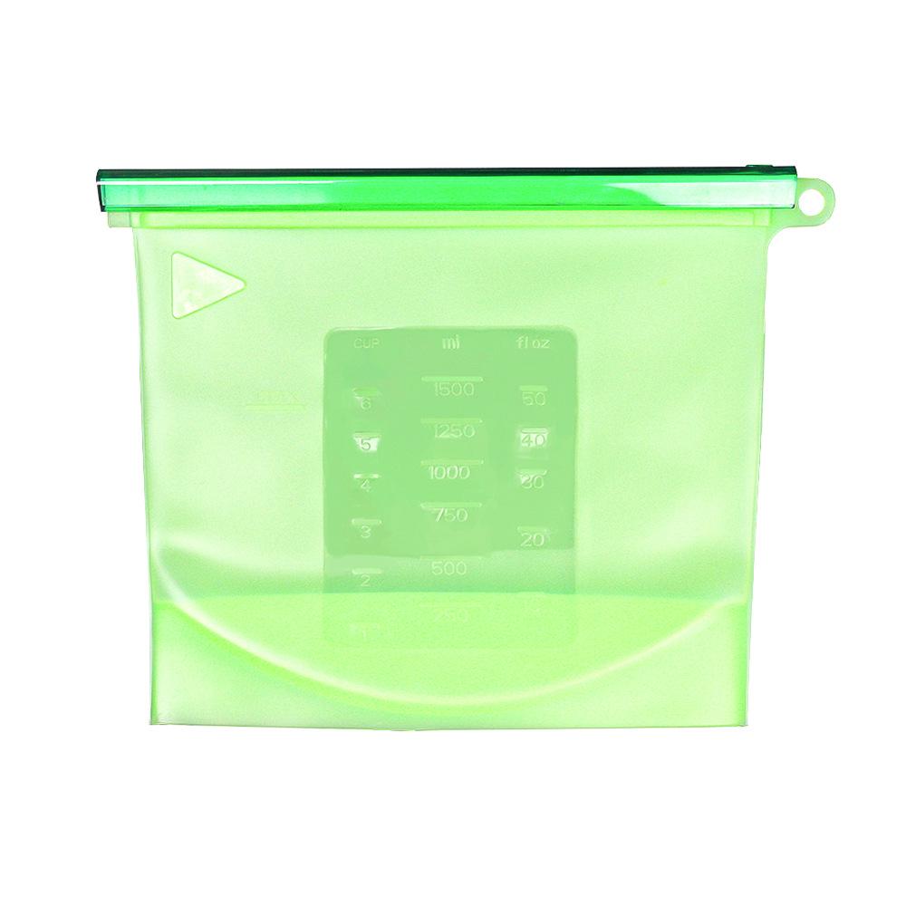 Silicone Food Storage Bags: High-Temperature Resistant, Reusable Seal Bags for Camping, Food, and Fruit. 500ml
Silicone Food Storage Bags: High-Temperature Resistant, Reusable Seal Bags for Camping, Food, and Fruit. 500ml